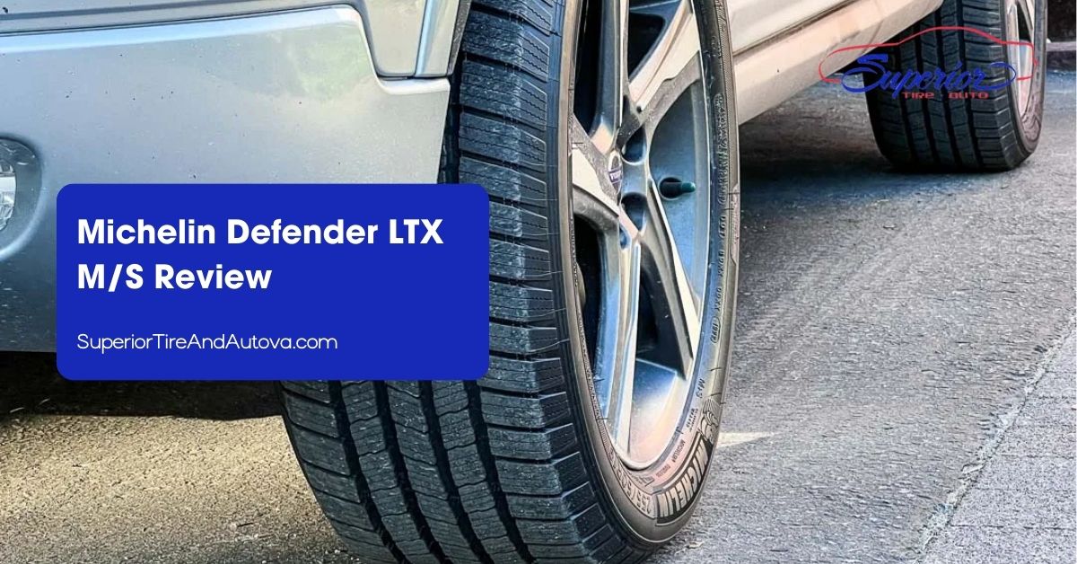 Michelin Defender LTX M S Review