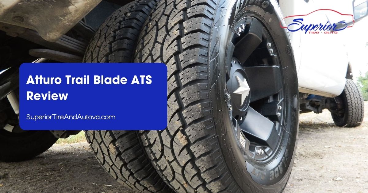 Atturo Trail Blade ATS Review